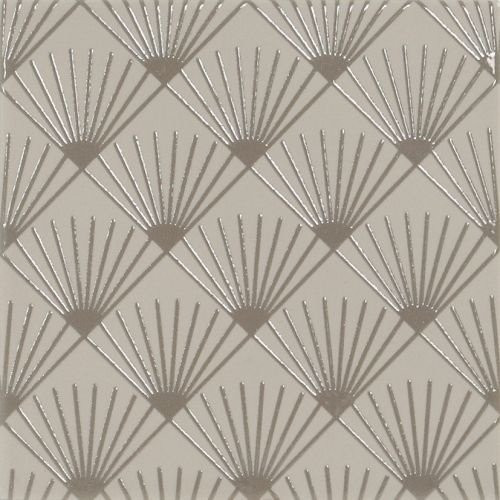 ZYX Gatsby Jazz Grey Velvet 14,8x14,8