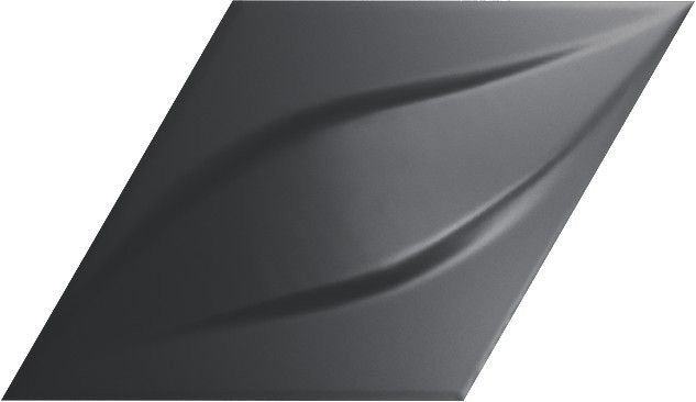 ZYX Evoke Diamond Blend Black Matt 15x25,9