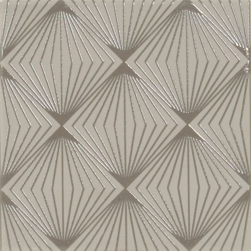 ZYX Gatsby Royal Grey Velvet 14,8x14,8