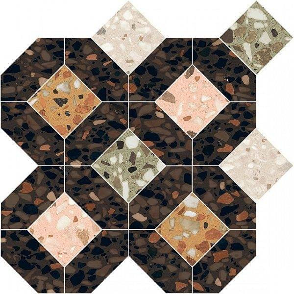 41zero42 Chicco Quadra Dark 33.7x33.7H0.9
