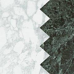 41zero42 Dandy Comb White_Green 18.6x18.6