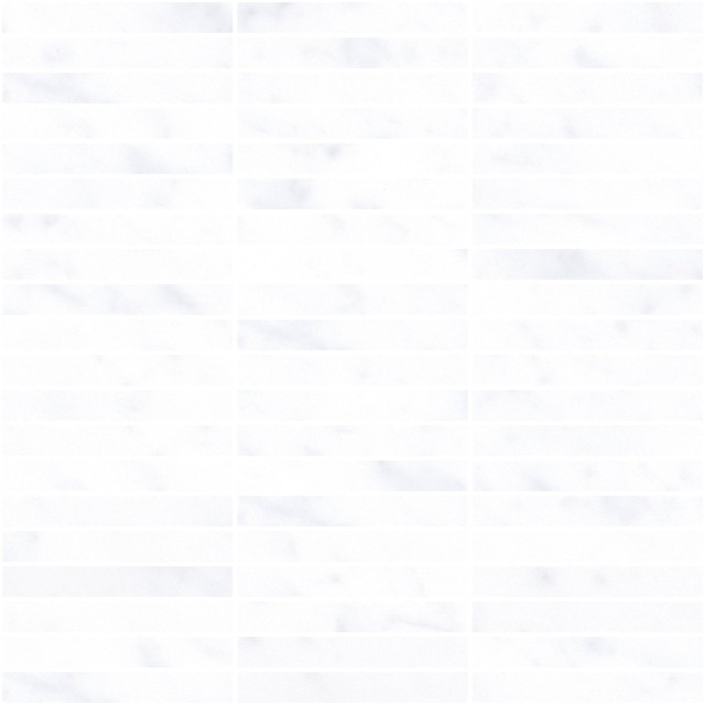 41zero42 Italic Carrara Mosaic 30x30