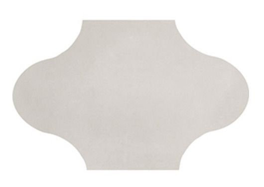 41zero42 Mate Esagona Fes Terra Grigio 15x24,5