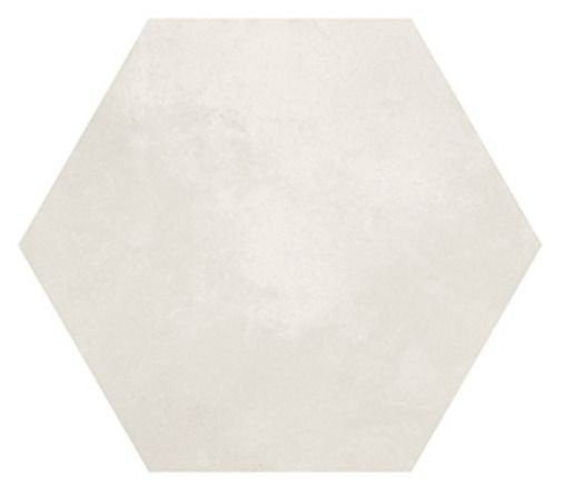 41zero42 Mate Esagona Terra Avorio 19,5x22,5