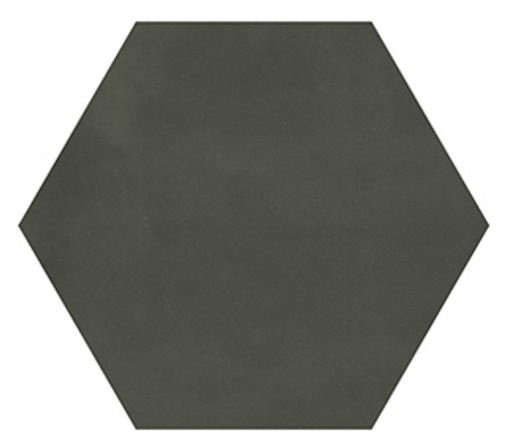 41zero42 Mate Esagona Terra Oliva 19,5x22,5