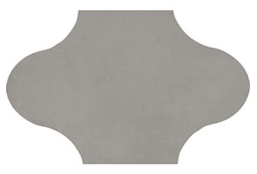 41zero42 Mate Esagona Fes Terra Fumo 15x24,5