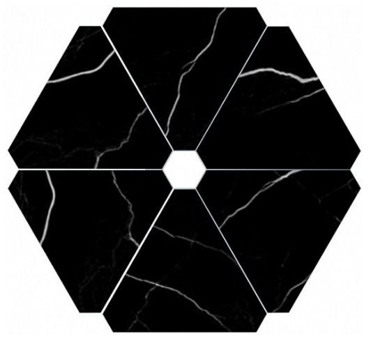 41zero42 Mate Kyoto Nero 54x59
