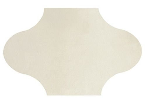41zero42 Mate Esagona Fes Terra Avorio 15x24,5