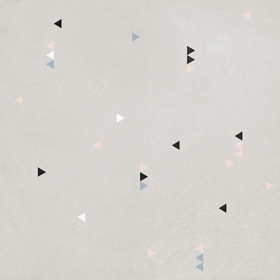41zero42 Futura Triangles 15х15
