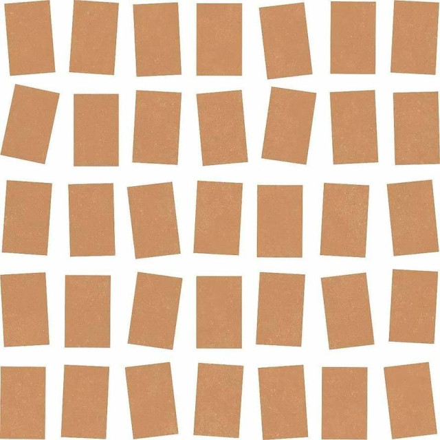 41zero42 Nok Mosaic Boogie Terra 30x30
