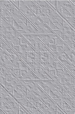 41zero42 Signs Grey 15x22