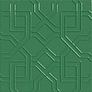 41zero42 Superclassica SCB Verde Path 10мм 15x15