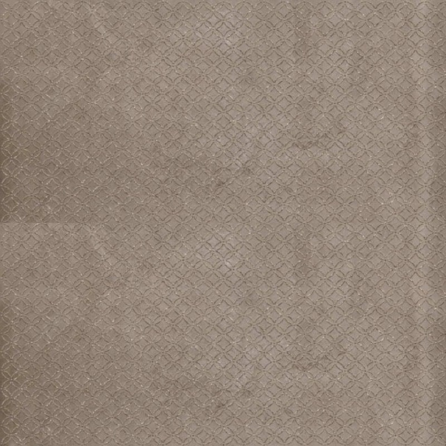 Abitare la Ceramica Icon Dec.Armonia Brown Lapp 60x60