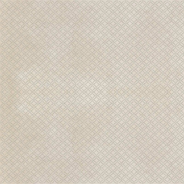 Abitare la Ceramica Icon Dec.Armonia Beige Lapp 60x60