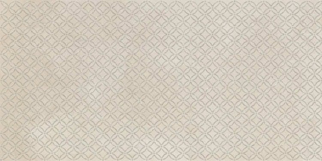 Abitare la Ceramica Icon Dec.Armonia Beige Lapp 30x60