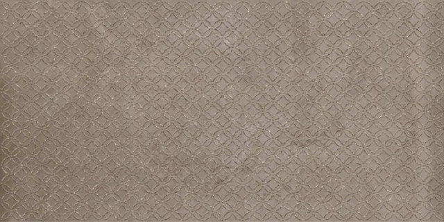 Abitare la Ceramica Icon Dec.Armonia Brown Lapp 30x60