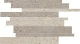ABK Downtown Mosaico Brick Ecru/Earth 30х40
