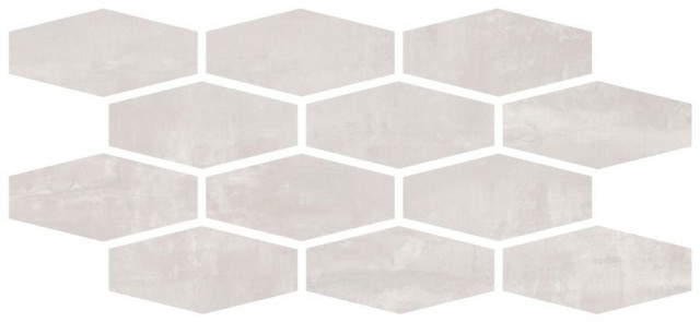 ABK Interno 9 Mosaico Losanga Pearl 30X60