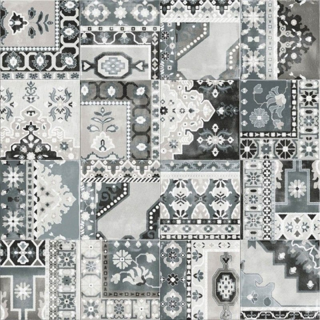 ABK Play Carpet Mix Grey 20х20