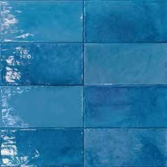 ABK Poetry Colors Blue 7.5x15