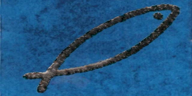 ABK Poetry Colors Dec. Swim Blue 7.5x15