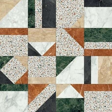 ABK Play Marble White 20х20
