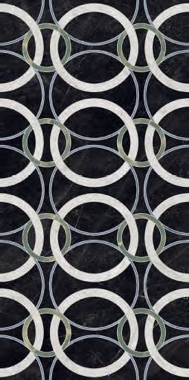 ABK Sensi Fantasy Circular Lu3 60x120