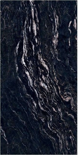 ABK Sensi Gems Titanium Black Ret 60x120