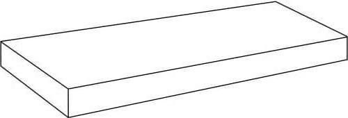 ABK Sensi Roma Ang. Sx Top White Nat 32x120
