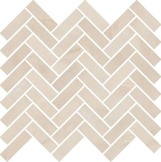 ABK Sensi Mos. Chevron Sahara Cream 30х30