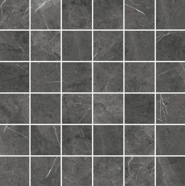 ABK Sensi Mos. Quadr. Pietra Grey 30х30