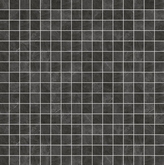 ABK Sensi Mos. Art. Pietra Grey Lux+ 30х30