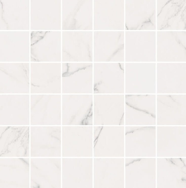 ABK Sensi Mos. Quadr. Statuario White 30х30