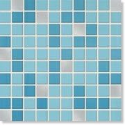 MOSAICO AZZURRO/BLU 31,5х31,5