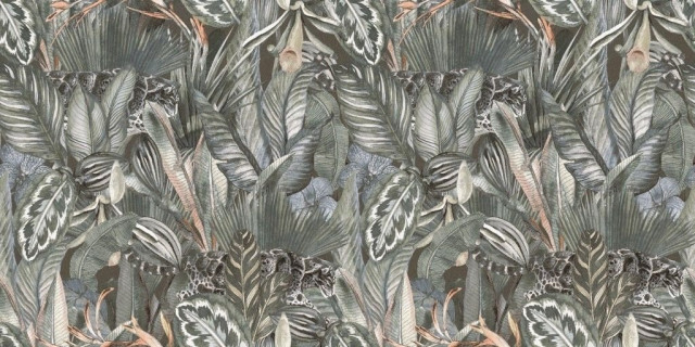 Ariana Floralia Palma Rect 60x120