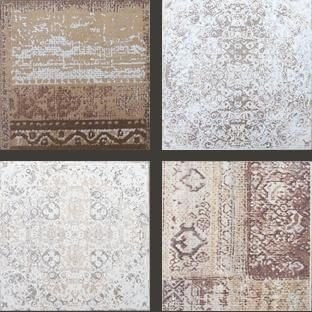 Ariostea Legni Carpet Decoro Mix 10 15х15