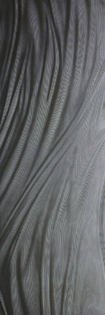 Ariostea Luce Silver Metal Nat 6mm 100x300
