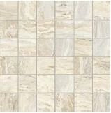 Ascot Gemstone Ivory Rett. 29,1x29,1
