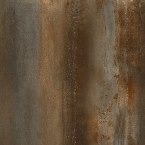 Ascot Steelwalk Rust rett/lapp 59,5X59,5