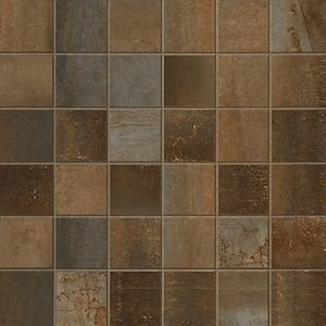Mix Steelwalk rust rett ( 36pz ) 29,6X29,6