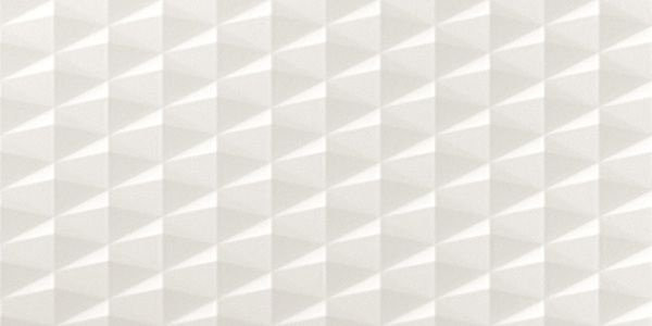 Atlas Concorde 3D Wall Stars White Matt 80 40х80