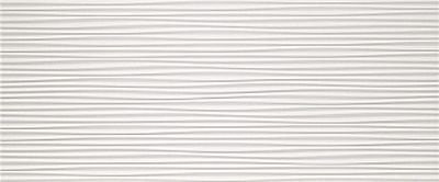 Atlas Concorde 3D Flows White Matt 50x120