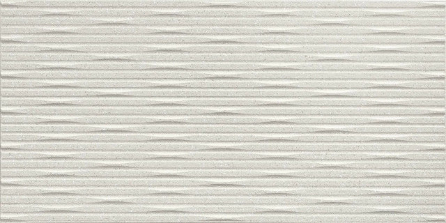 Atlas Concorde 3D Wall Carve Whittle Pearl 40x80