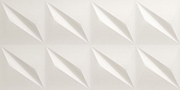 Atlas Concorde 3D Wall Flash White Matt 80 40х80