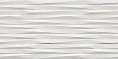 Atlas Concorde 3D Wall Blade White Matt 40x80