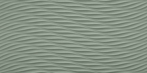 Atlas Concorde 3D Wall Twist Sage Matt 80 40x80