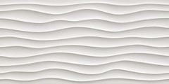 Atlas Concorde 3D Wall Dune White Matt 40x80