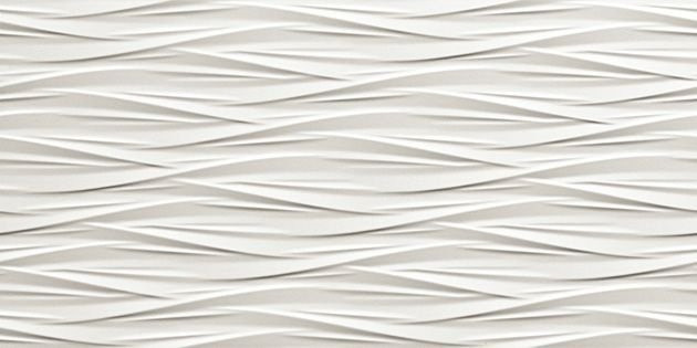 Atlas Concorde 3D Wall Wind White Matt 80 40х80