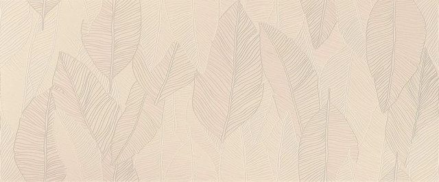 Atlas Concorde Aplomb Cream Leaf Lux 50x120