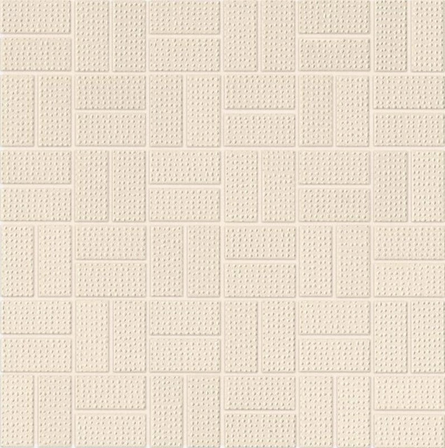 Atlas Concorde Aplomb Cream Mosaico Net 30x30